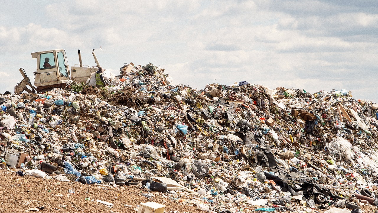 These Maps Show How Many Landfills There Are In The U S 