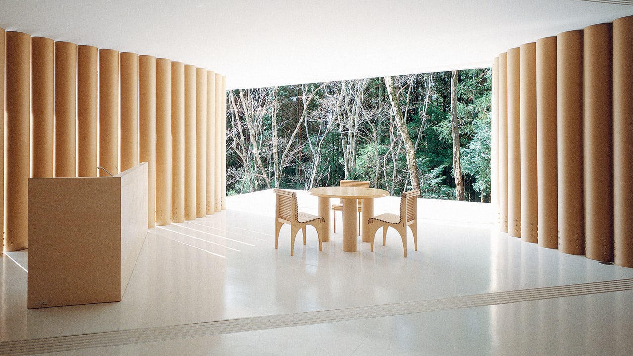 Why Architects Design Chairs