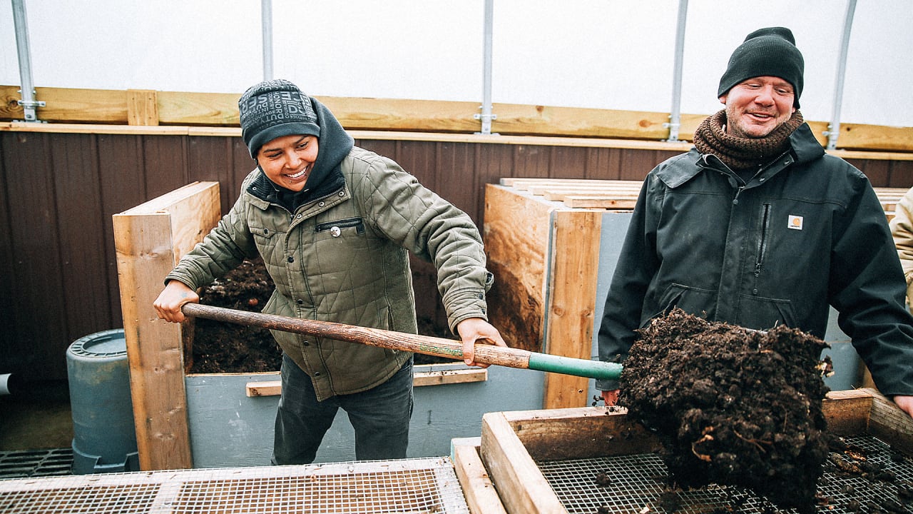 Mark Ruffalo And The Solutions Project Are Pioneering “Instant” Grantm