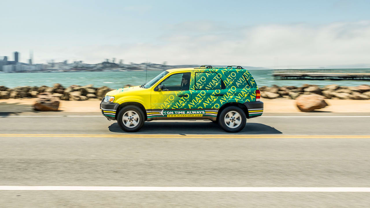 Car Rental Startup Turo Is Renting Out Erlich’s SUV From “Silicon Vall