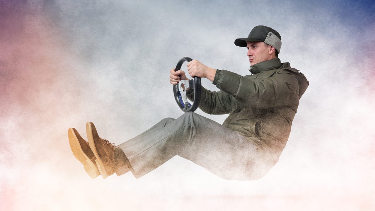 How To Conquer Your Brain’s Autopilot And Take Control Of Your Decisio