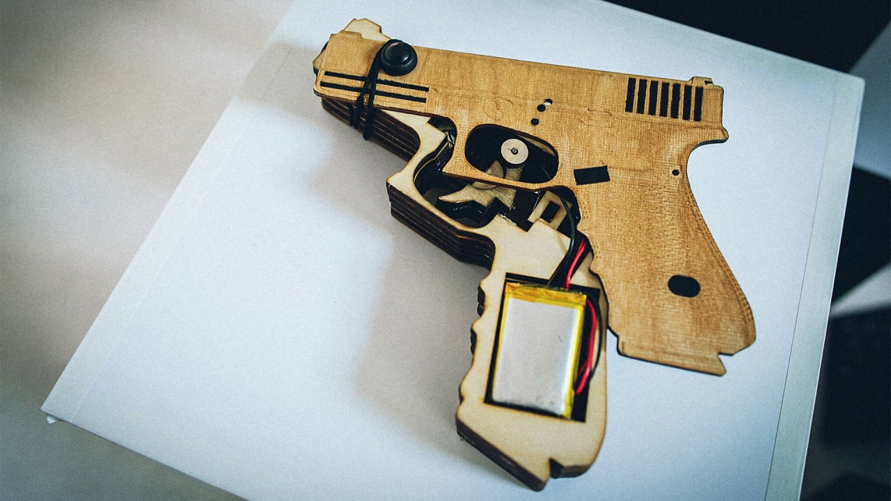 From Ideo, 4 Prototypes That Reimagine How We Use Emerging Technology