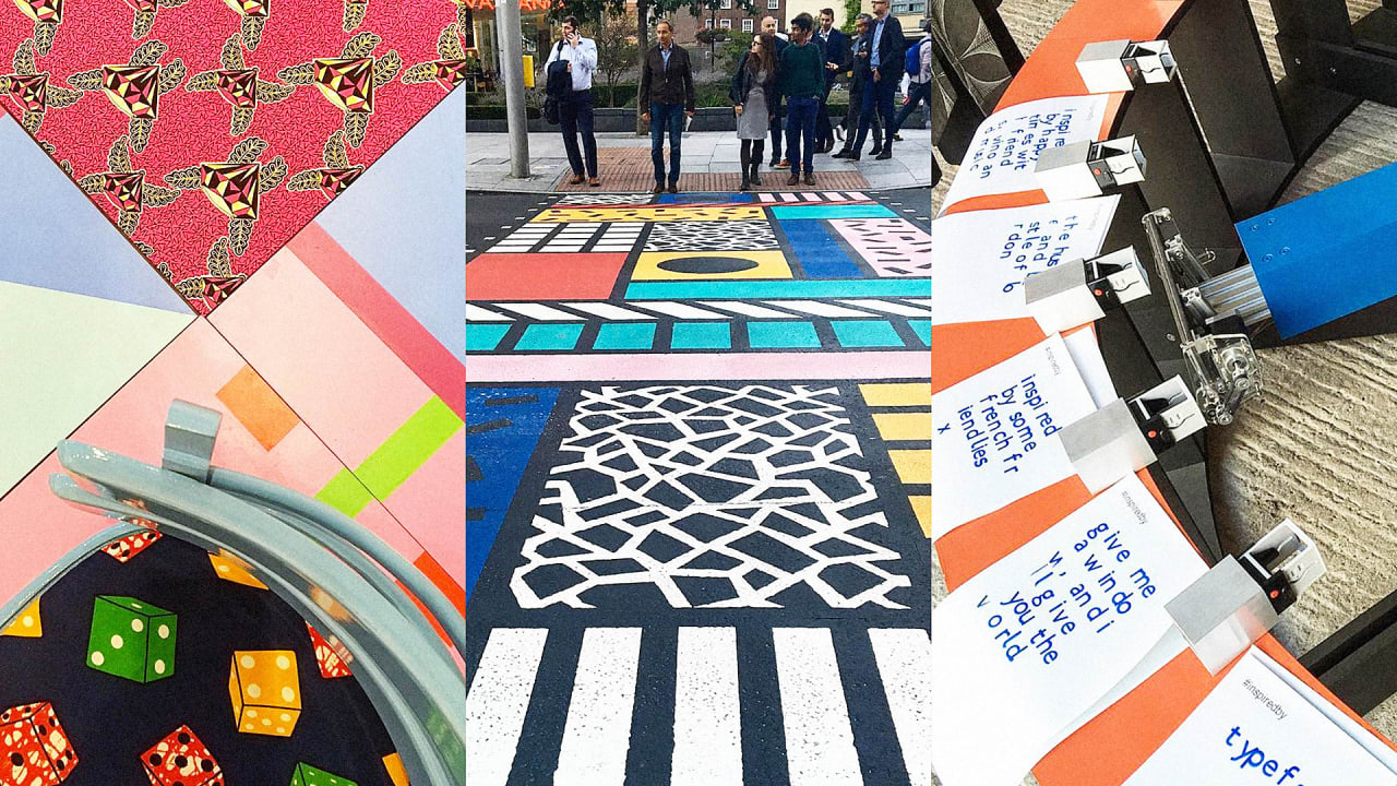 19 MustSee Projects From The London Design Festival