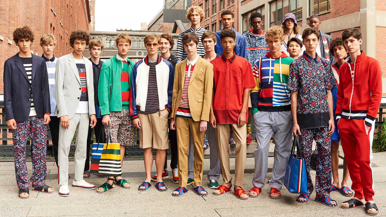 Tommy Hilfiger Is Reimagining His Brand