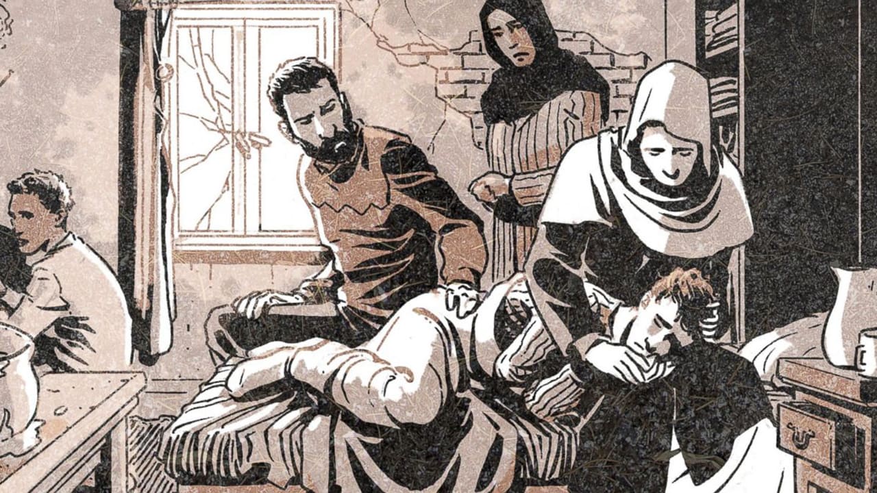 Marvel And ABC News’ “Madaya Mom” Is A True Story About A Different Ki