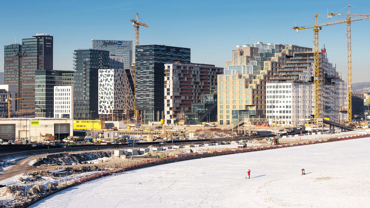 Oslo Is Creating The Model For How Cities Can Solve Climate Change