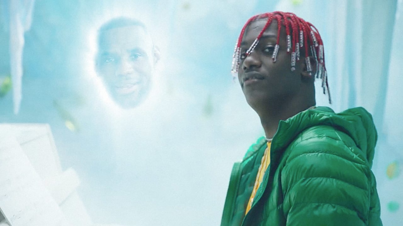 lil yachty sprite ad