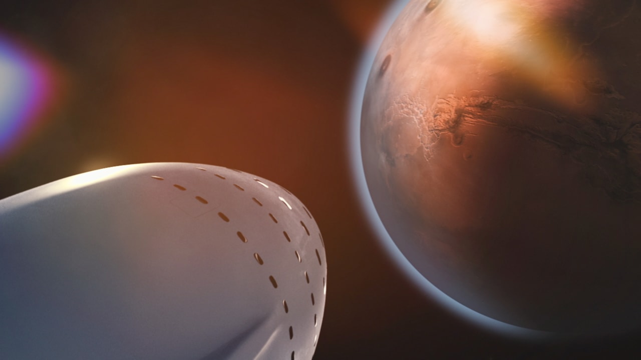 Is Mars Worth It When There’s So Much Left To Explore And Fix Here On