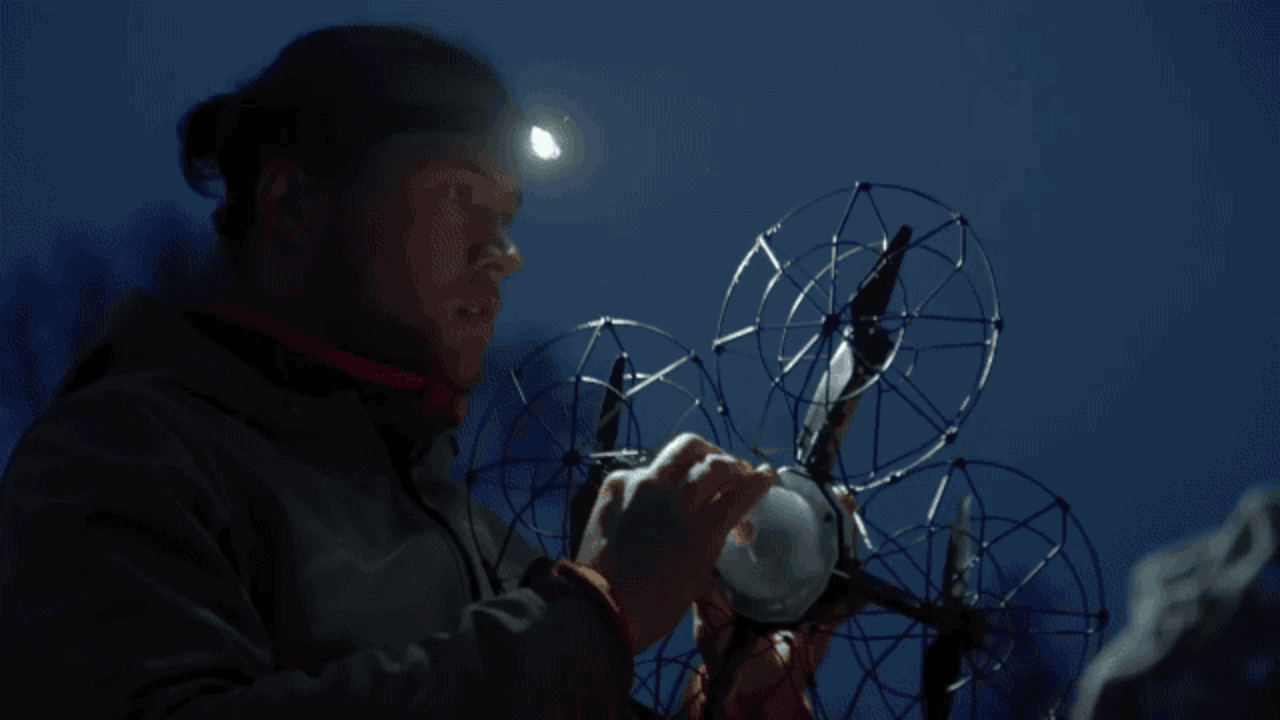 These 500 Drones Flying In Formation Are The Fireworks Of The Future