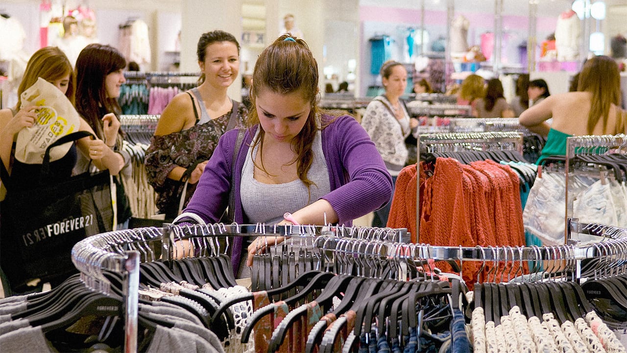 There Is A Major Climate Issue Hiding In Your Closet: Fast Fashion
