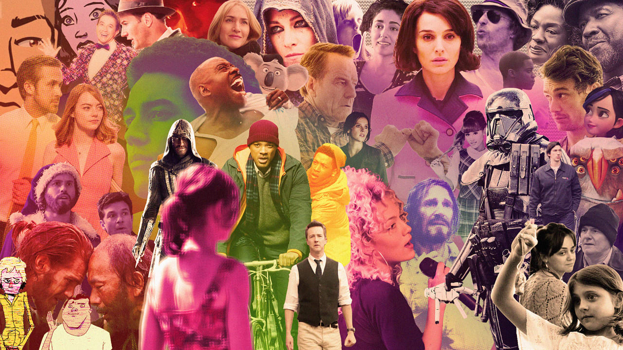 Your Creative Calendar: 56 Things To See, Hear, and Read In December