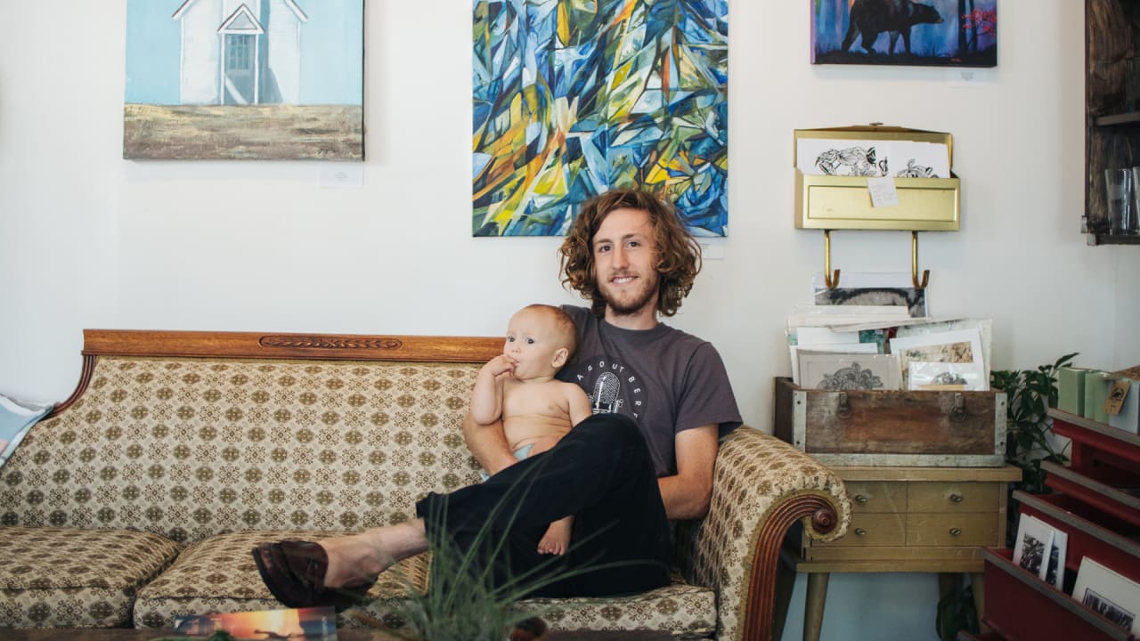 This Tiny College Town Is The Epicenter Of A Food Revolution Taking Pl