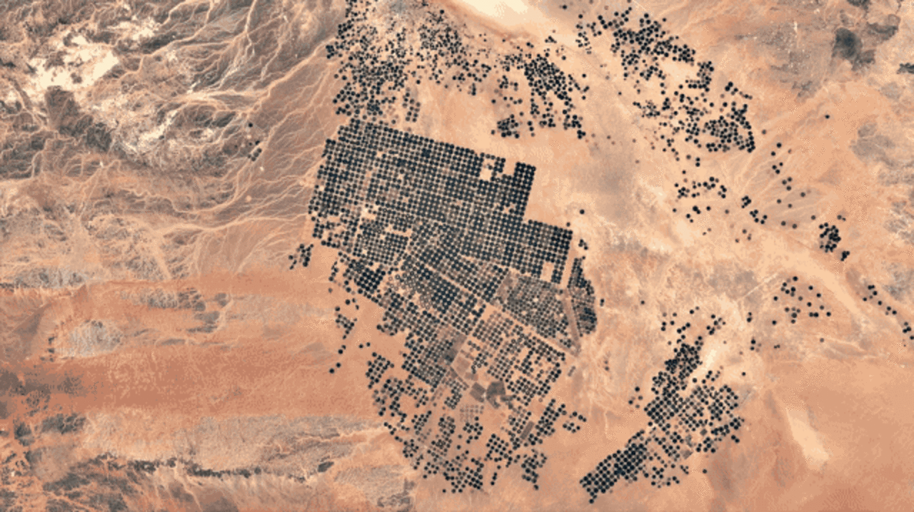These Time-Lapse Videos From Space Show How Much The World Has Changed In 30 Years