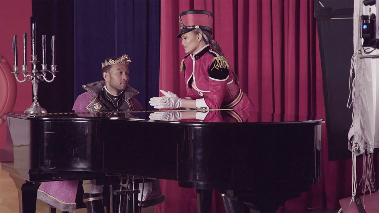 Target Is Betting Big On A “Nutcracker” Remix With John Legend And Chr