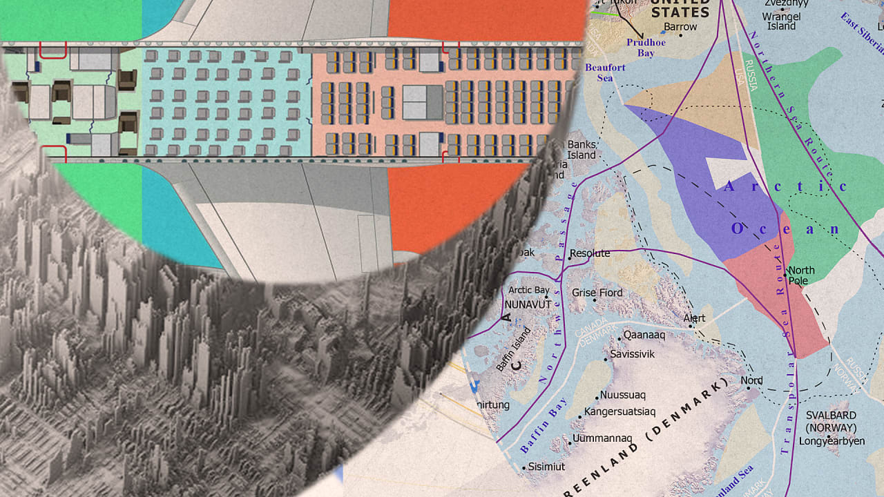 Our Favorite Infographics Of 2016 Are A Crash Course In How The World Works