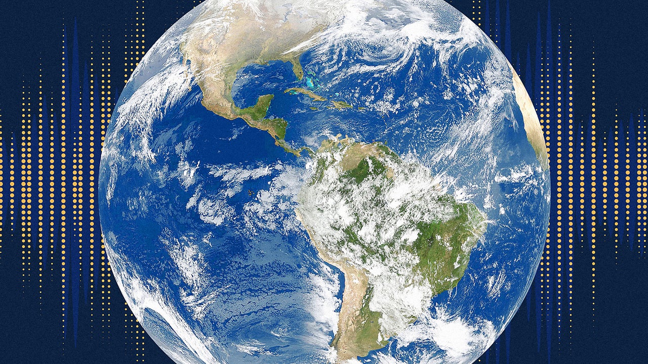 The Google Earth Of Radio Lets You Listen To Any Station In The World