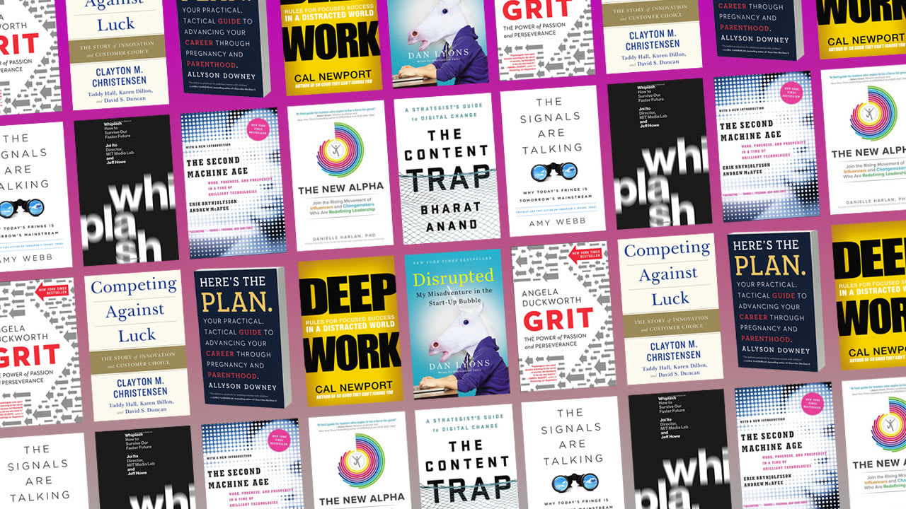 best books for business professionals