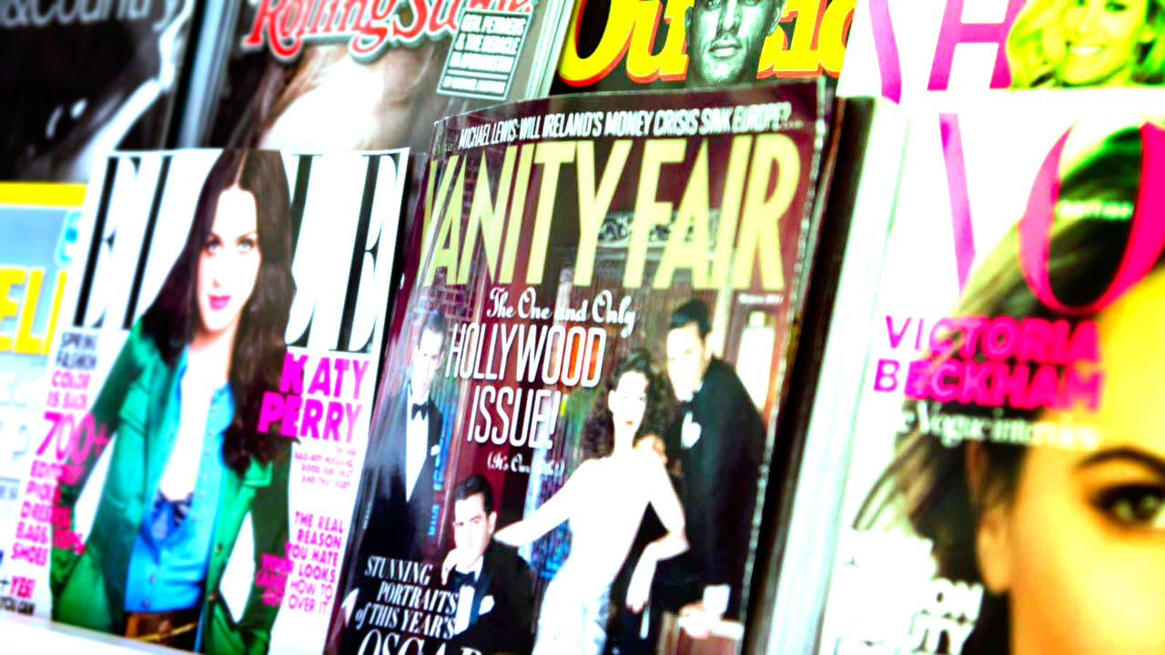 Trump Says Vanity Fair Is Way Down But Circulation Actually Up Trump Says Vanity Fair Is Way Down