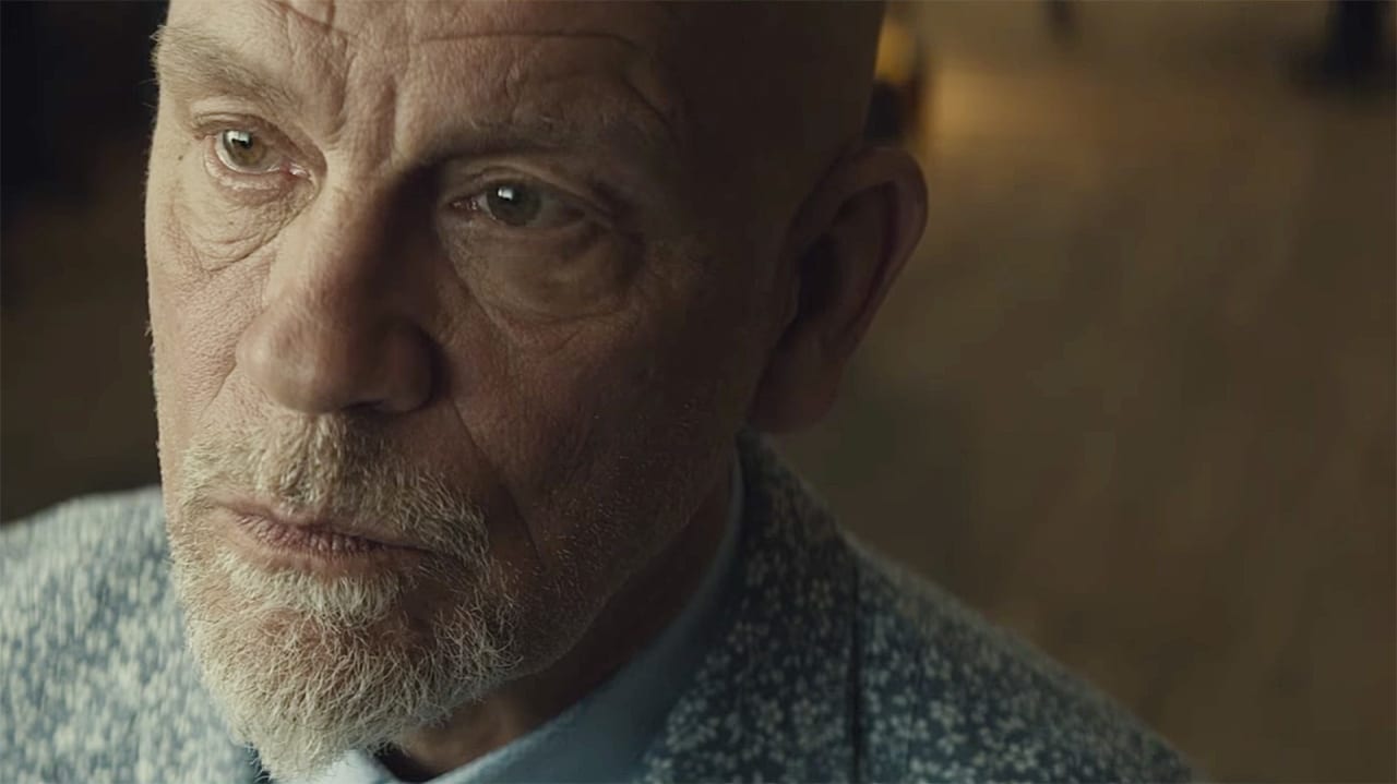 John Malkovich fashion