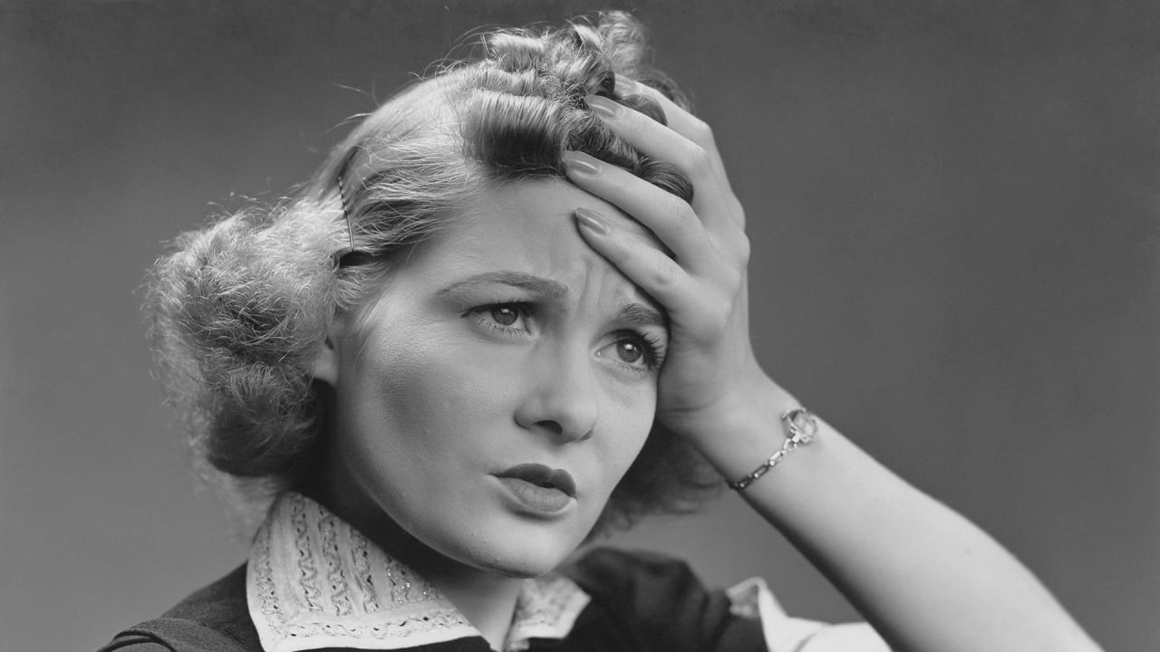 Is Worrying About Losing Your Memory Making You Lose Your Memory?