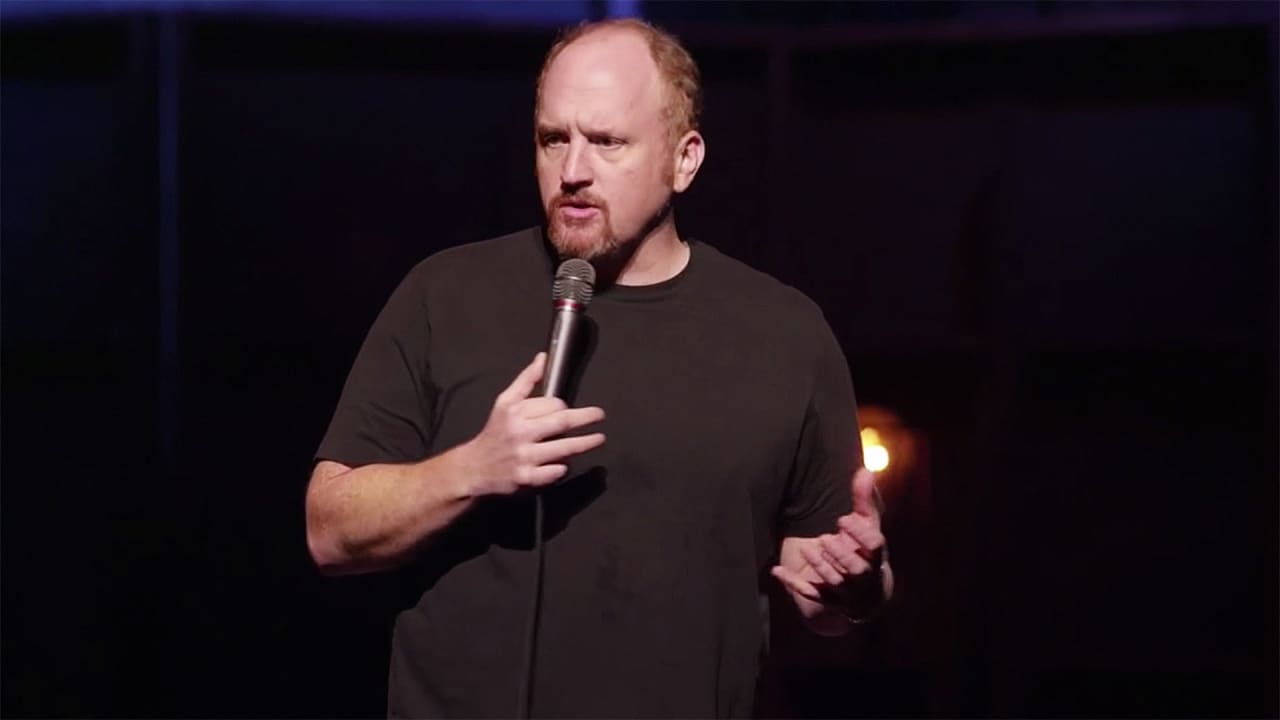 Here’s Exactly How You Tell A Joke Like Louis CK