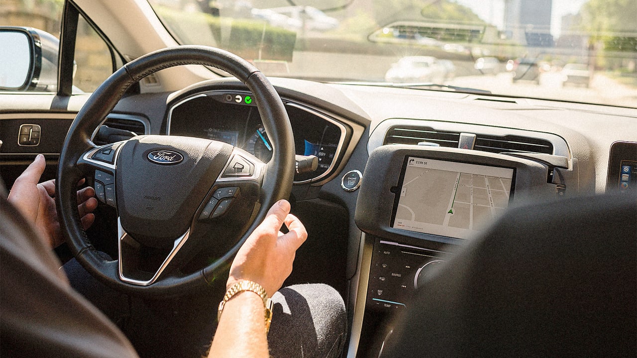 Are You Scared Your Future SelfDriving Car Will Get Hacked?