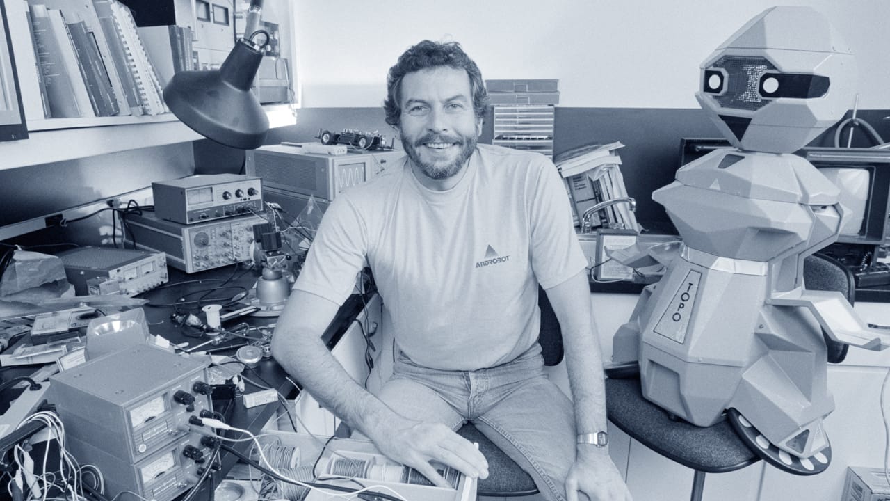 The Untold Story Of Atari Founder Nolan Bushnells Visionary 1980s Tec