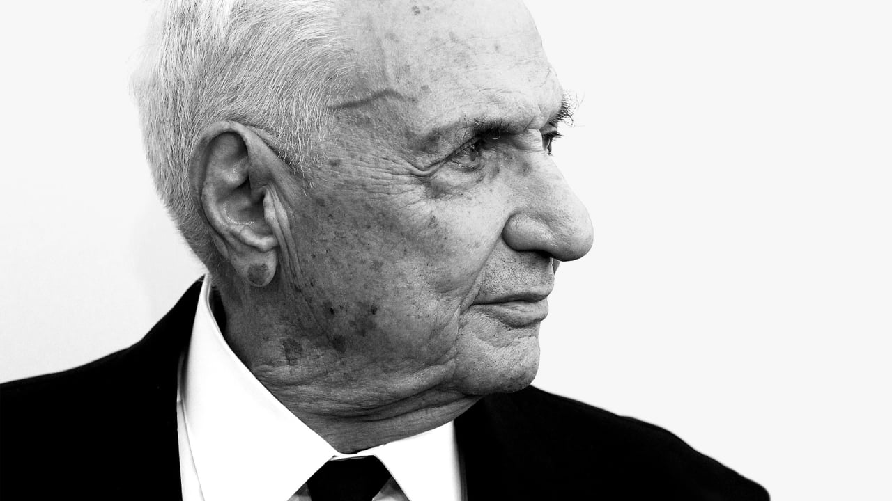 Frank Gehry Will Teach You Everything He Knows About Architecture For
