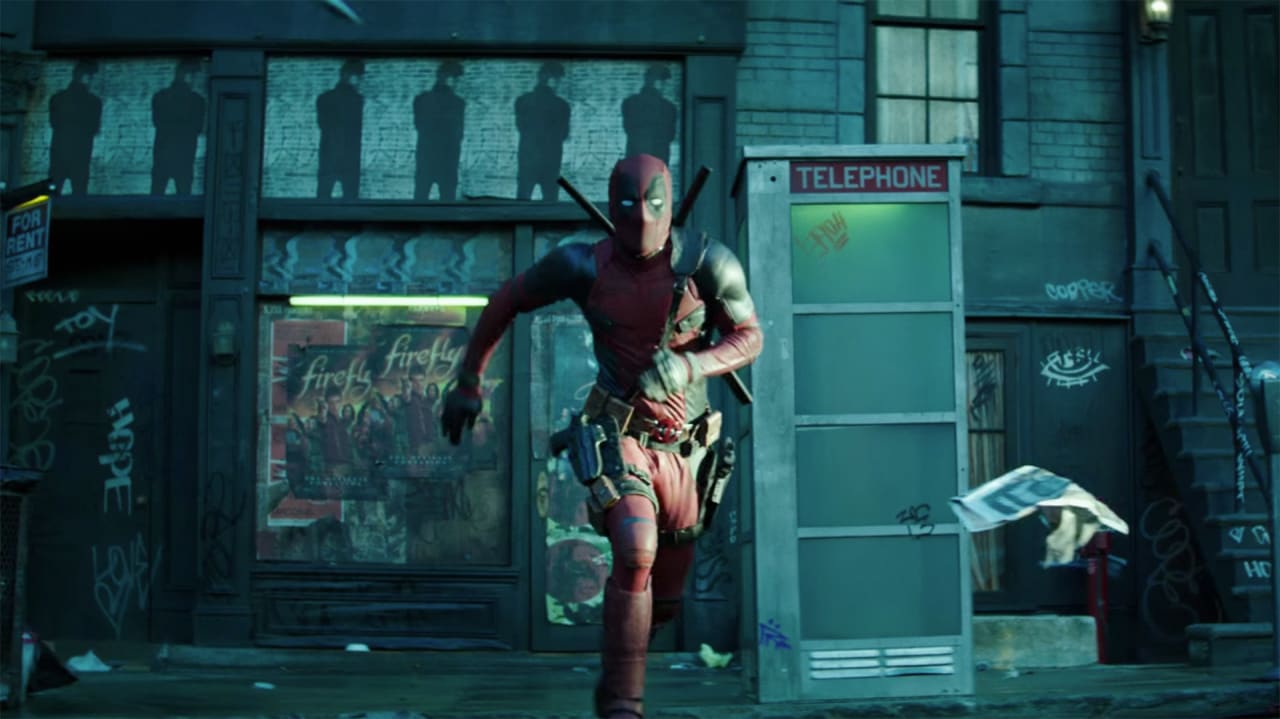 Hilarious Deadpool 2 Teaser Is Finally Available Online