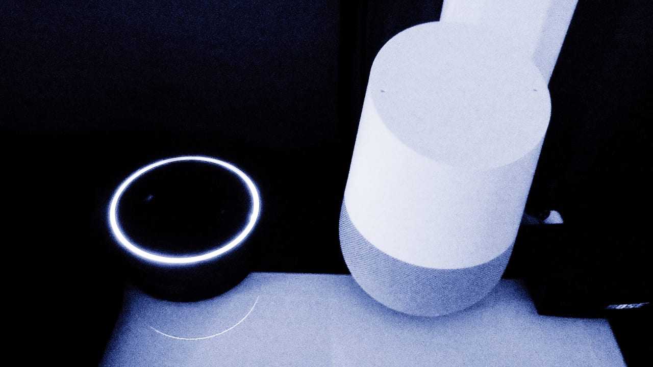 Why Amazon Echo And Google Home Can’t Tell Who’s TalkingYet