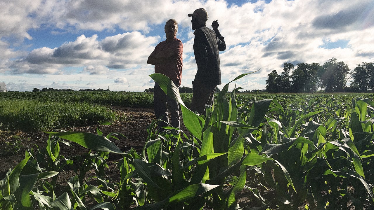 This CoOp Creates A New Economy For Food Entrepreneurs And Local Farm