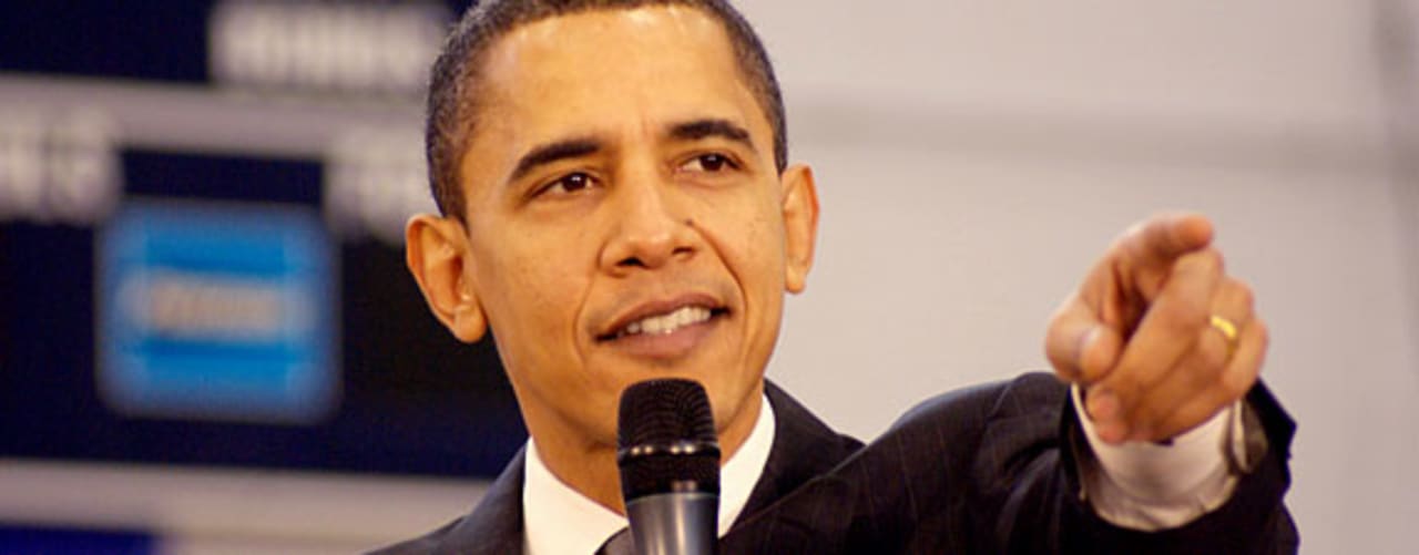 The Brand Called Obama