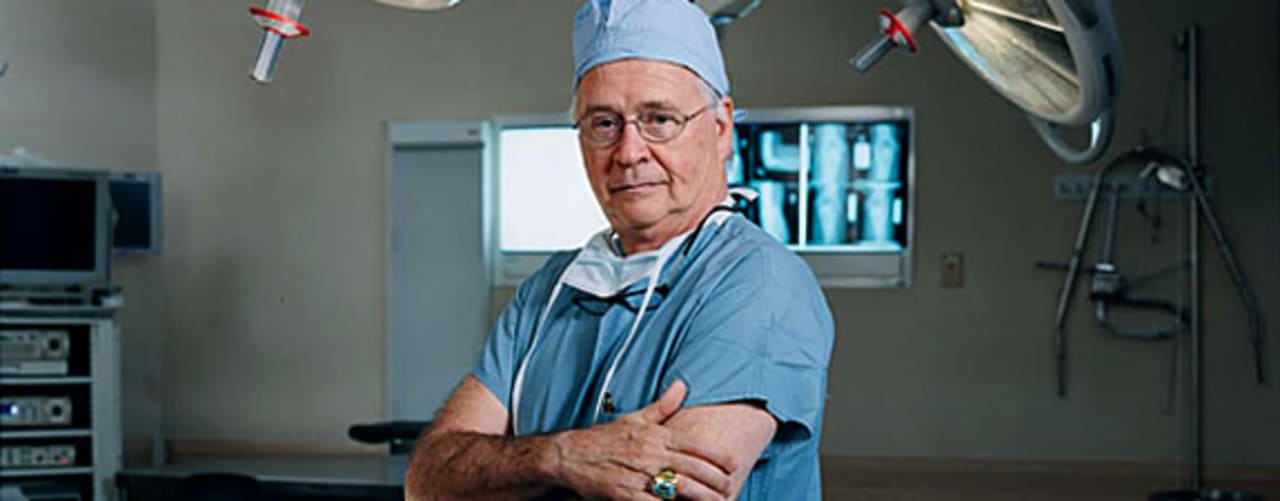 The Most Valuable Player in Sports is … this Doctor