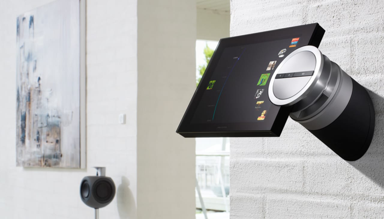 Bang & Olufsen’s BeoSound 5, A 3,555 Home Stereo For Luddite