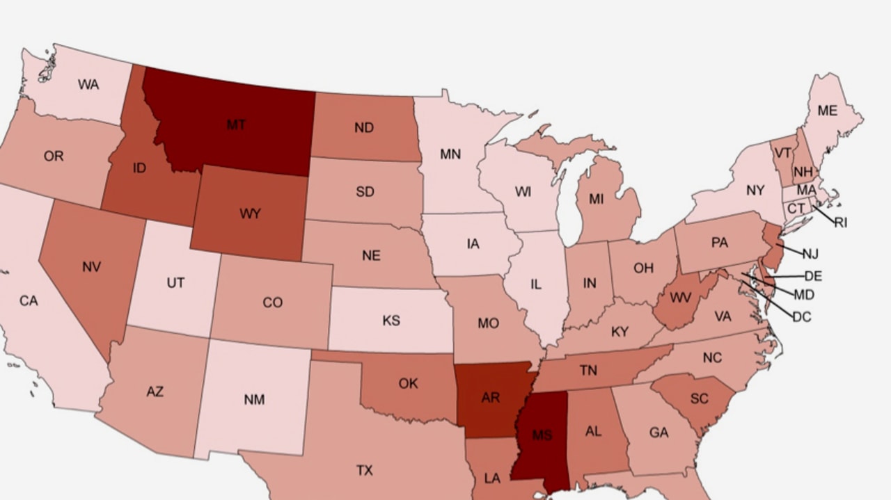 31 Hate Groups In Nc Map Map Florida GeoHate 5 11 Chart1 Lede