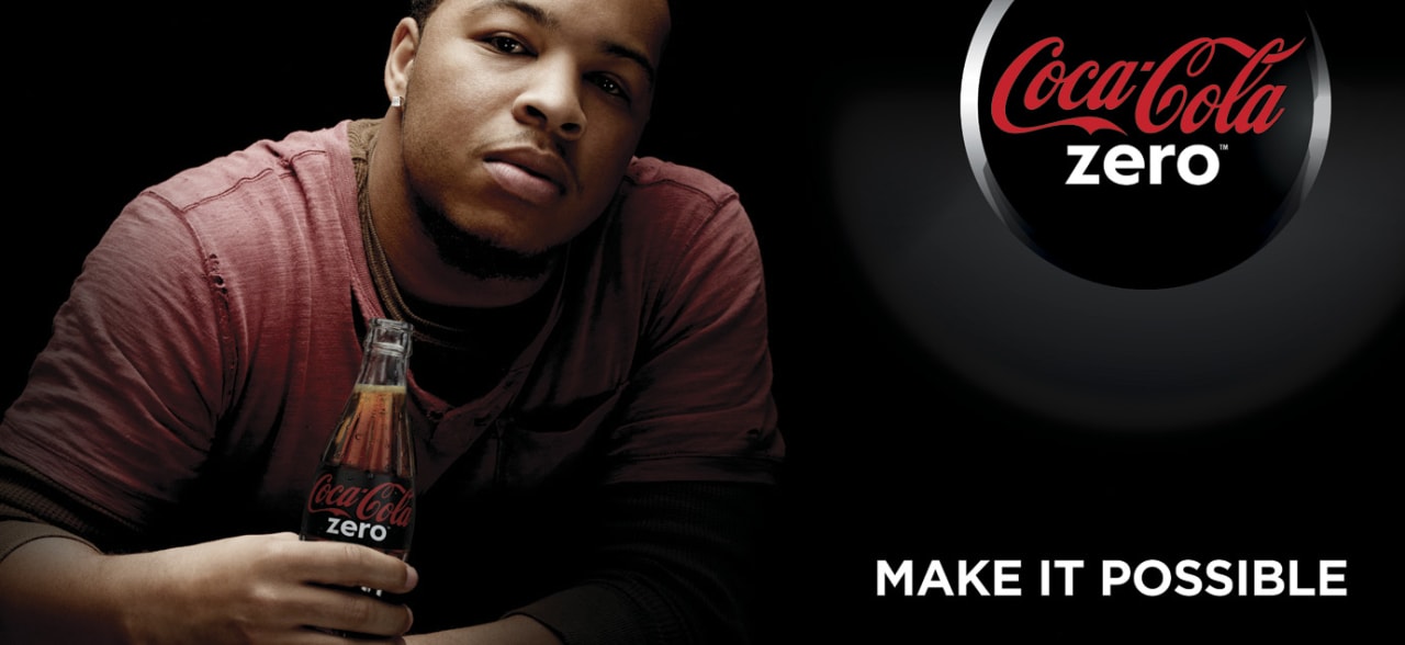 With Coke Zero "Make It Possible," Coca-Cola Makes ...