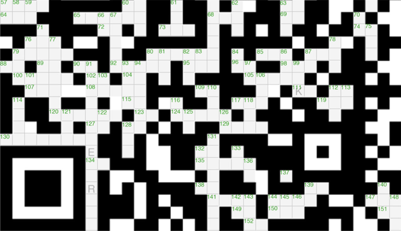 Qr Code Verb Crossword Clue Qr Code Activity Verbs Is/Are And Was/Were