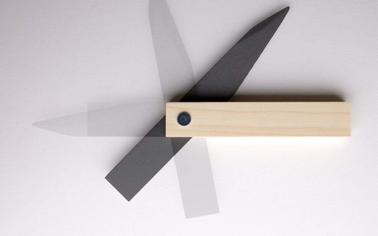 A Wicked Letter Opener That’s (Possibly) Made Of Old Letters