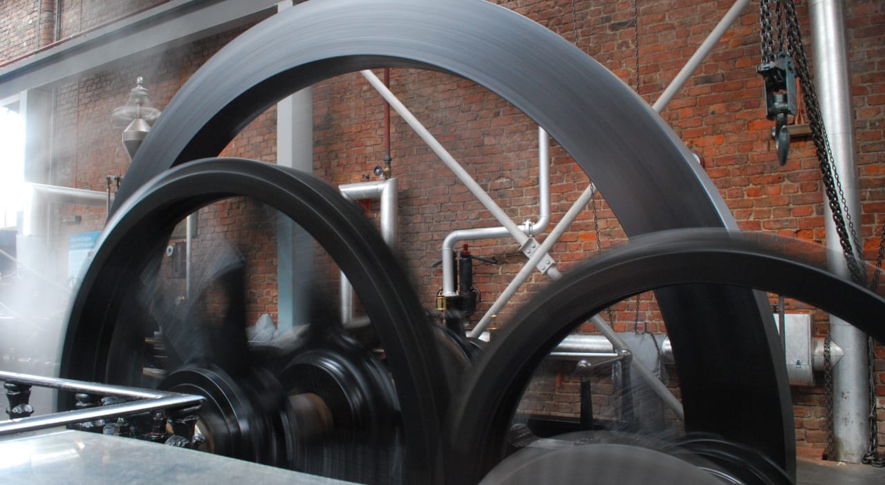 Spinning Class The Ancient Flywheel Continues To Make Energy Innovati