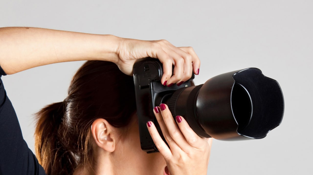 iPad App Teaches You How To Finally Master Your DSLR Camera