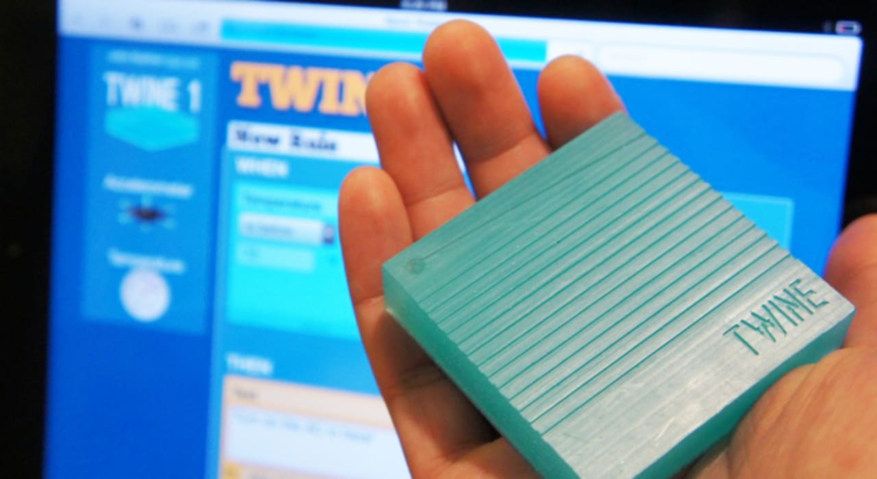 Twine, A Tiny Gizmo That Holds The Future