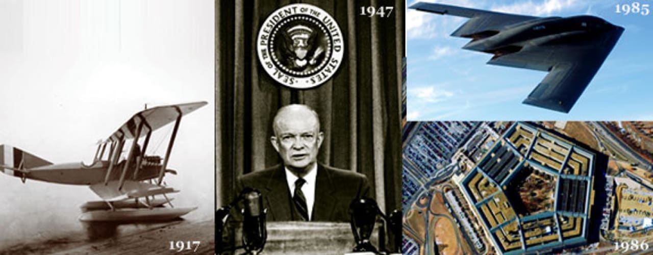 A History of America’s MilitaryIndustrial Complex