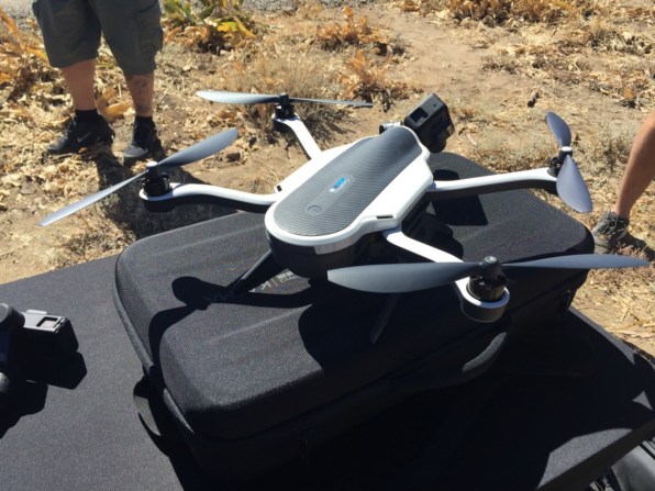 GoPro recalling its Karma drone due to power-loss issues