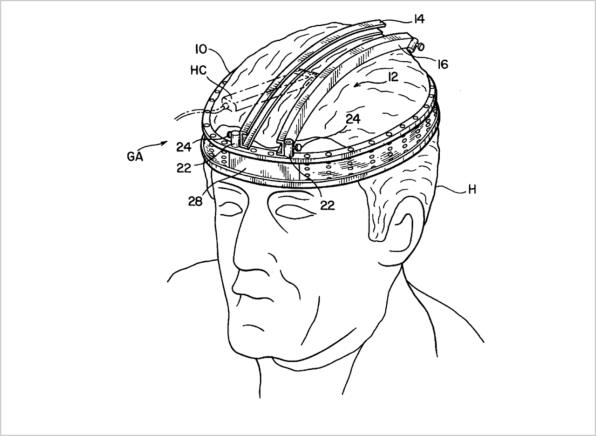 do you need a cad drawing for a design patent