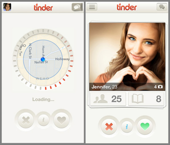 how to set tinder profile to free tonight