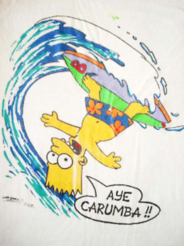 How The Simpsons Brand Took Over The World