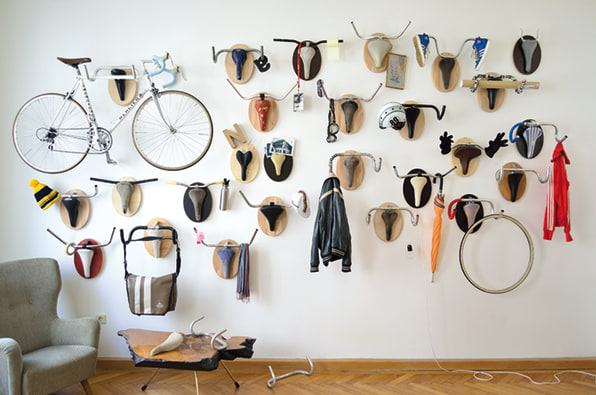 Antler handlebars discount