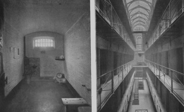 old prison visits uk