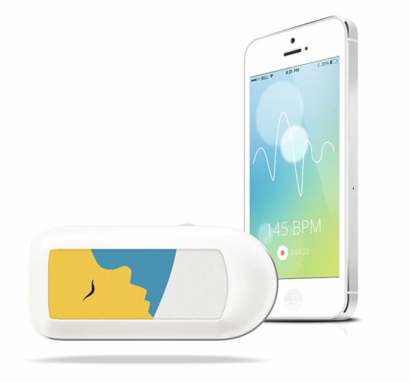 An App That Helps Expecting Mothers Take Charge Of Their Pregnancy