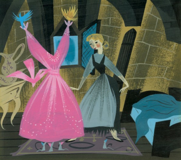 The Fantastical World Of A Legendary Disney Art Director